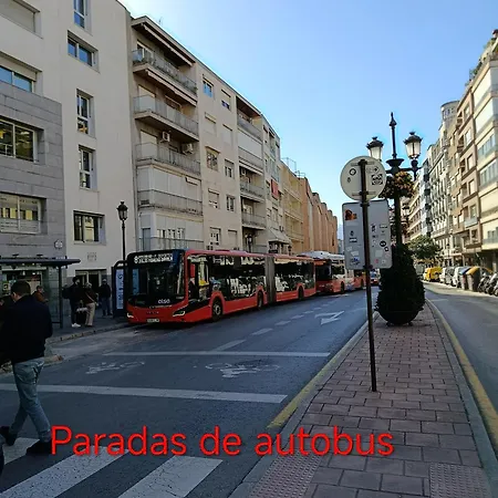 Apartamento Casa Inés Centro-3