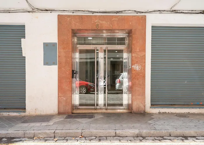 Confort en el Centro de Granada Ubicación Ideal